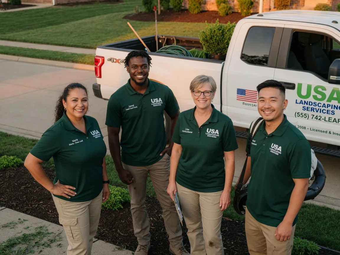 Lawn Care company in Buchanan Dam, TX