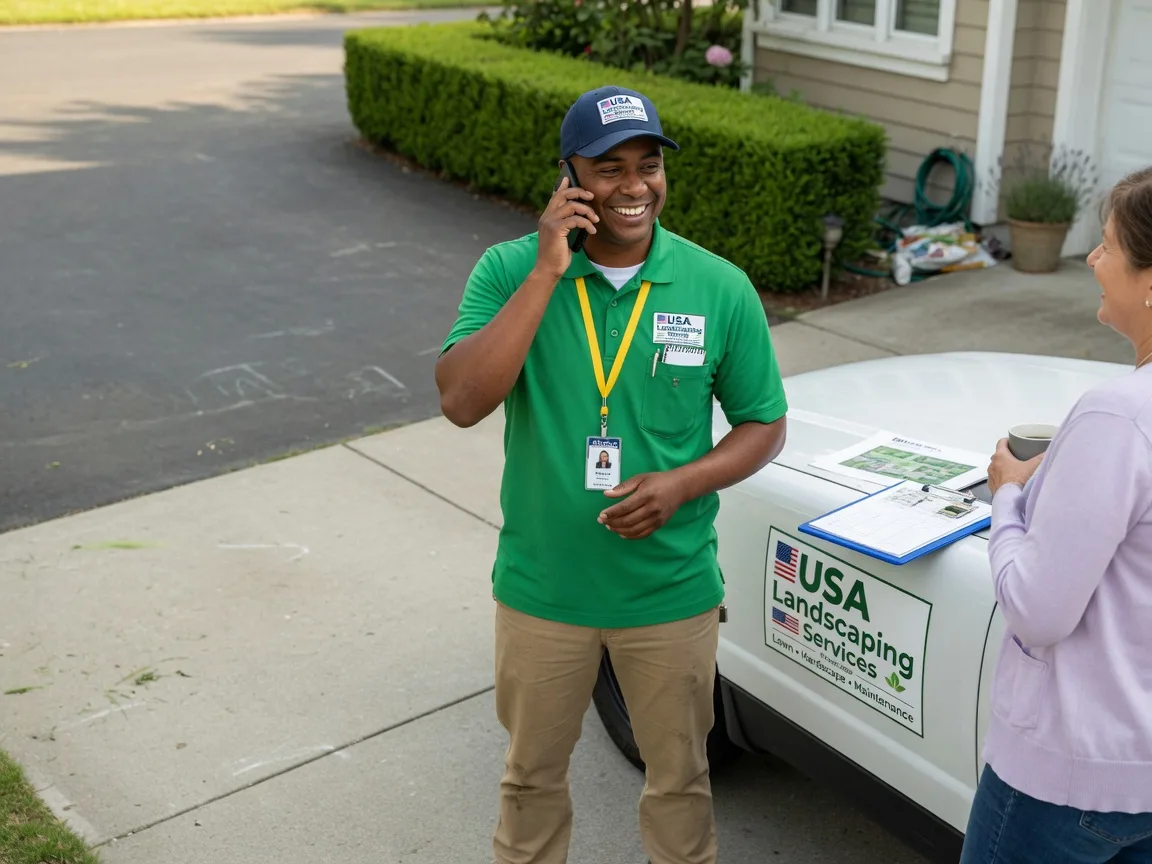 Lawn Care Buchanan Dam, TX FAQs